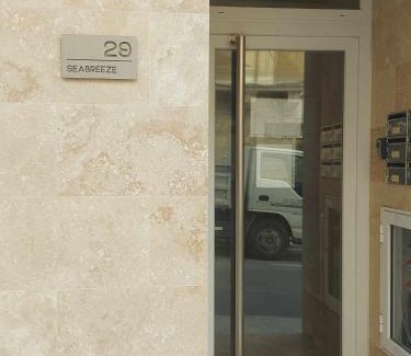 Gzira Apartment | Modern Apartment In Centre Of Gzira