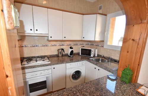 Cumbre del Sol Apartment | Modern apartment in Moraira with beautiful views 5 minutes from the beach