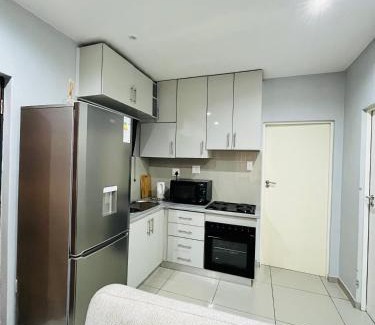 Umtata Apartment | Modern Apartment in Mthatha