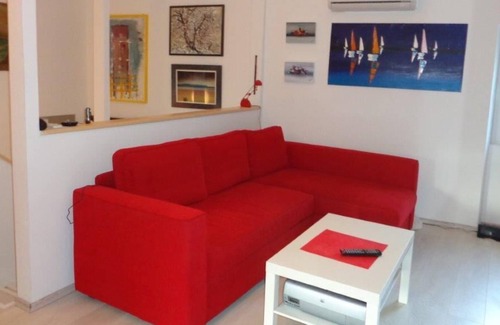Piran Apartment | Modern apartment in old city
