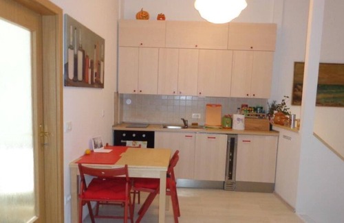 Piran Apartment | Modern apartment in old city