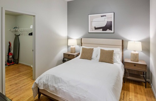 NoDo District Apartment | Modern Apartment in Prime Location (ID8369X10)