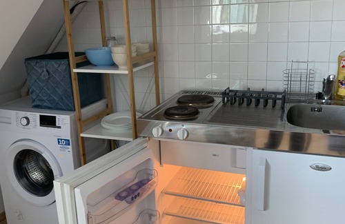 Studentski Grad Apartment | Modern apartment in Scandinavian style with a unique view of Vitosha