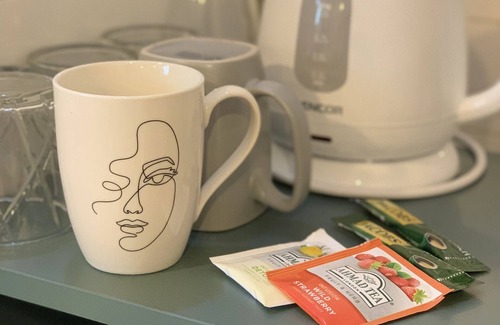 Studentski Grad Apartment | Modern apartment in Scandinavian style with a unique view of Vitosha