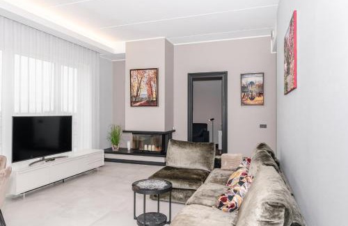 Kesklinn Apartment | Modern apartment in the heart of Uus-Veerenni