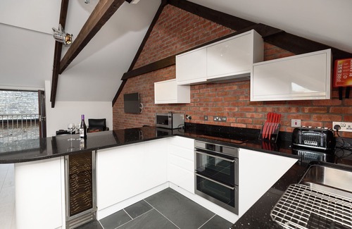 Looe House | Modern apartment in the heart of Looe town