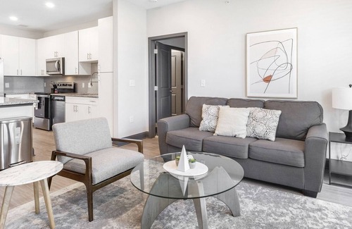 Keller Apartment | Modern Apartment in Prime Location (ID2101X18)