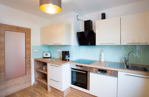 Zasip Apartment | Modern Apartment in Zasip with Private Parking