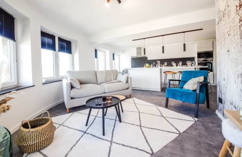 Hotton Apartment | Modern apartment Lili's Place in the centre of Hotton