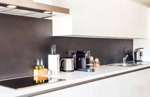 Hotton Apartment | Modern apartment Lili's Place in the centre of Hotton