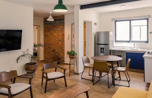 Azcapotzalco Apartment | Modern apartment