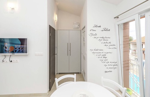 Tar-Vabriga Other | Modern apartment Noa II in Villa Valtrazza with pool in center of village Tar