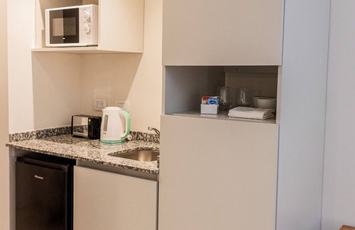 Salta Apartment | Modern apartment. one block from Salta's main square