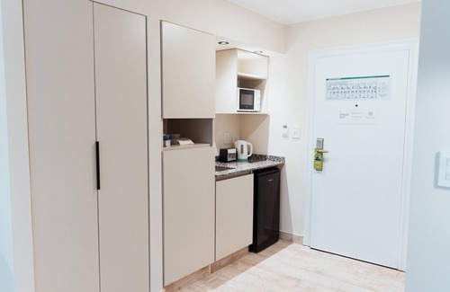 Salta Apartment | Modern apartment. one block from Salta's main square