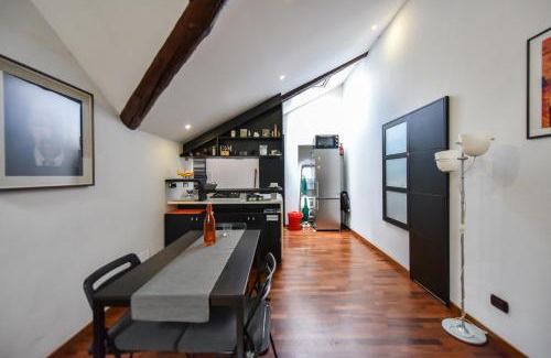 San Donato Apartment | Modern Apartment Piazza Statuto Porta Susa FS
