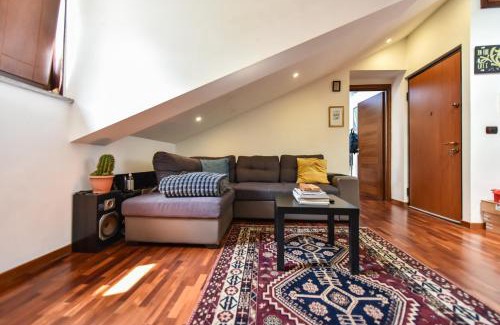 San Donato Apartment | Modern Apartment Piazza Statuto Porta Susa FS