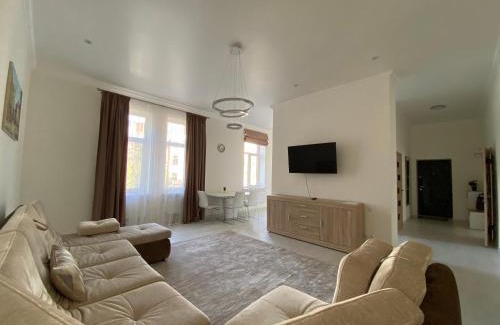 Lviv City Center Apartment | Modern Apartment