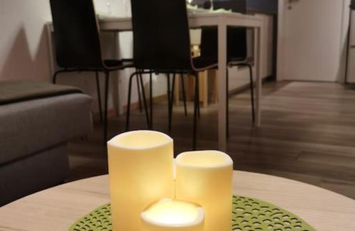 Leysin Apartment | Modern apartment with an amazing view