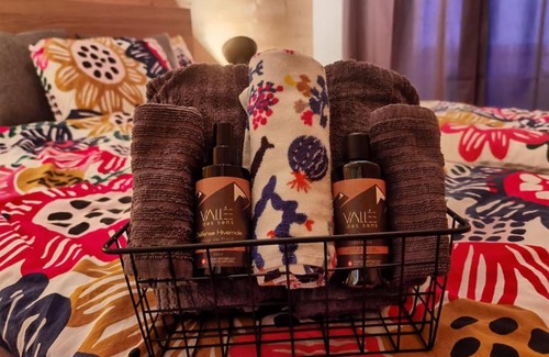 Leysin Apartment | Modern apartment with an amazing view