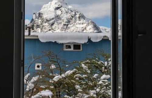 Province of Tierra del Fuego Apartment | Modern apartment with Beagle Channel view