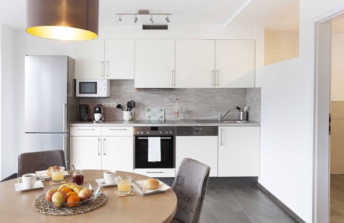 Montabaur Apartment | Modern apartment with sophisticated equipment