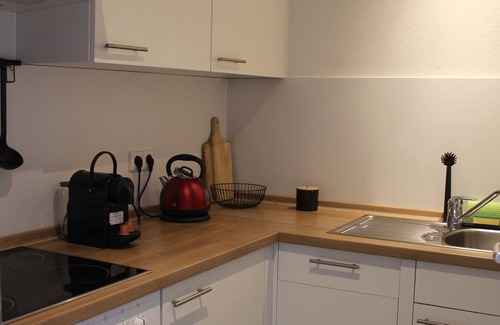 Sternhaule Apartment | Modern apartment with a view in SI Cenrum