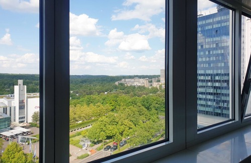 Sternhaule Apartment | Modern apartment with a view in SI Cenrum