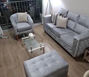 Independencia Apartment | Modern apartment with great view in Lima