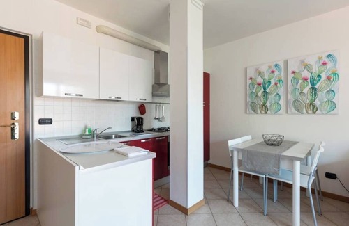 Bonzeno Apartment | Modern apartment with balcony-garage-and pool