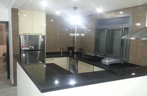 Swiss City Apartment | Modern apartment with wifi Agadir