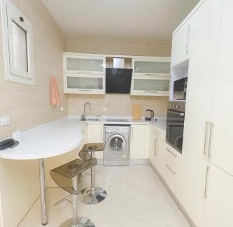 Al Mamsha El Seyahi Apartment | Modern apartments by the Red Sea