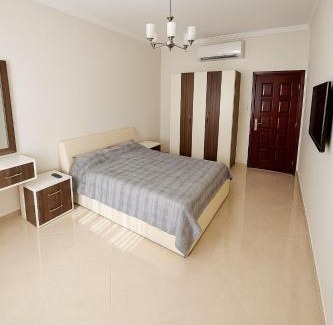 Al Mamsha El Seyahi Apartment | Modern apartments by the Red Sea