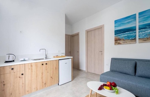 Myrtos Apartment | Modern apartments in a quiet location not far from the beach