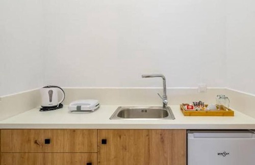 Myrtos Apartment | Modern apartments in a quiet location not far from the beach