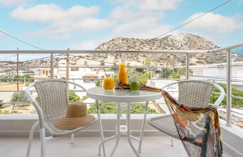 Myrtos Apartment | Modern apartments in a quiet location not far from the beach