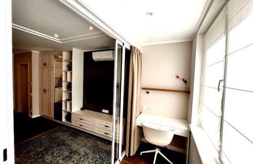 Lviv Apartment | Modern apartments in Lviv with parking