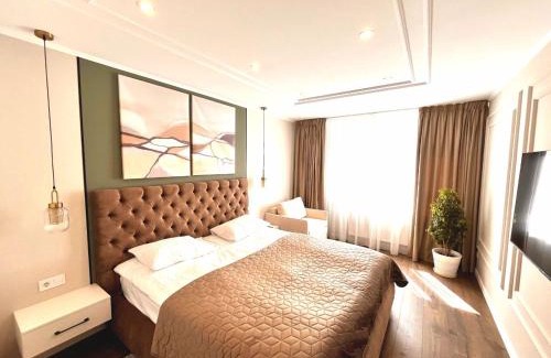 Lviv Apartment | Modern apartments in Lviv with parking