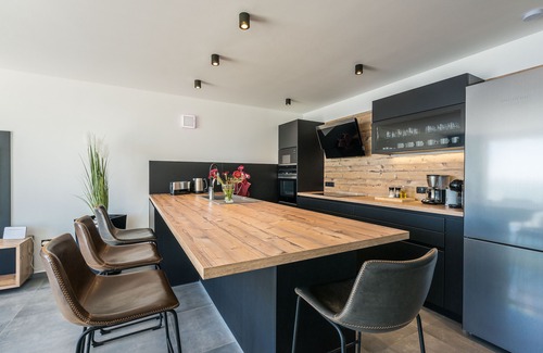 Privlaka Apartment | Modern Appartment directly at the ocean