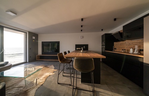 Privlaka Apartment | Modern Appartment directly at the ocean