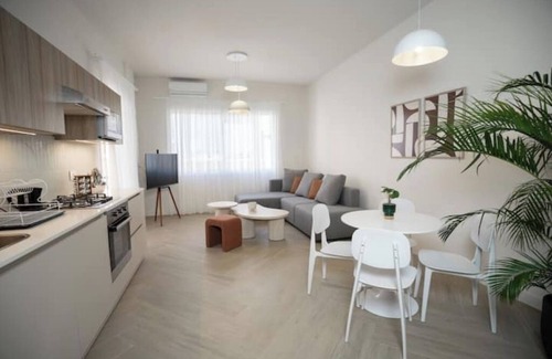 Achrafieh Apartment | Modern Apt Balcony Achrafieh