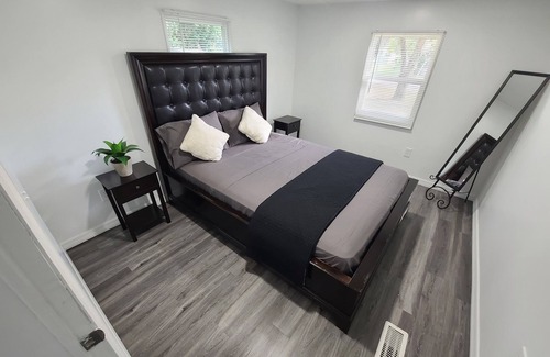 Leesburg House | Modern Apt! Close to Tavares! Cozy w/Private entrance!