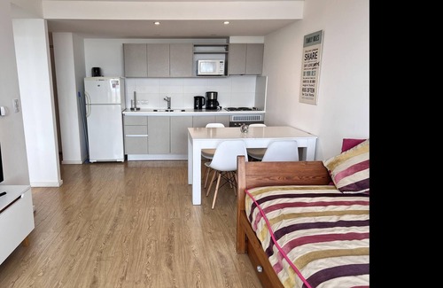 Province of Tierra del Fuego Apartment | Modern 1 bedroom apartment with sea view