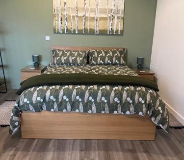 Brackley Apartment | Modern Barn Conversion