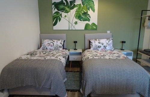 Brackley Apartment | Modern Barn Conversion