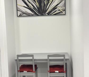 Northwest Edmonton Apartment | Modern Basement Suite near West Edmonton Mall