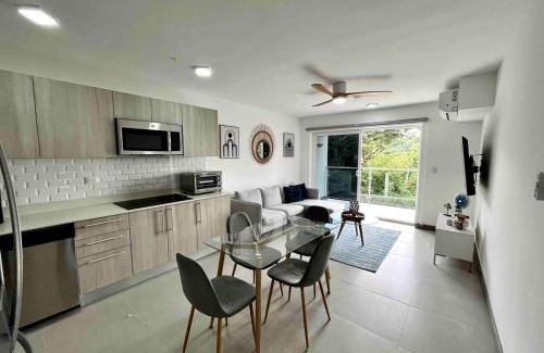 Punta Leona Apartment | Modern Beach Apartment - Walk to Playa Mantas & Beach Club Access