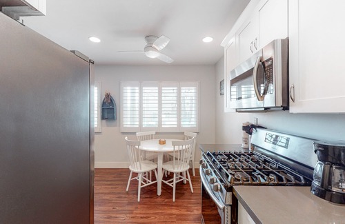 South Oceanside Condo | Modern beach condo with beach access & incredible location