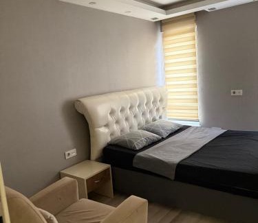 Kizilay Apartment | Modern Best Apartment With Kitchen İn The Center