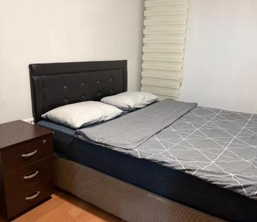 Kizilay Apartment | Modern Best Apartment With Kitchen İn The Center