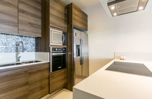 Cabo San Lucas Apartment | Modern Bliss: 3 Bedroom/3 Bathroom - 2 Masters!